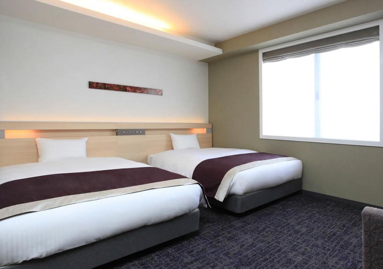 Urban Hotel Kyoto Shijo Premium Buitenkant foto