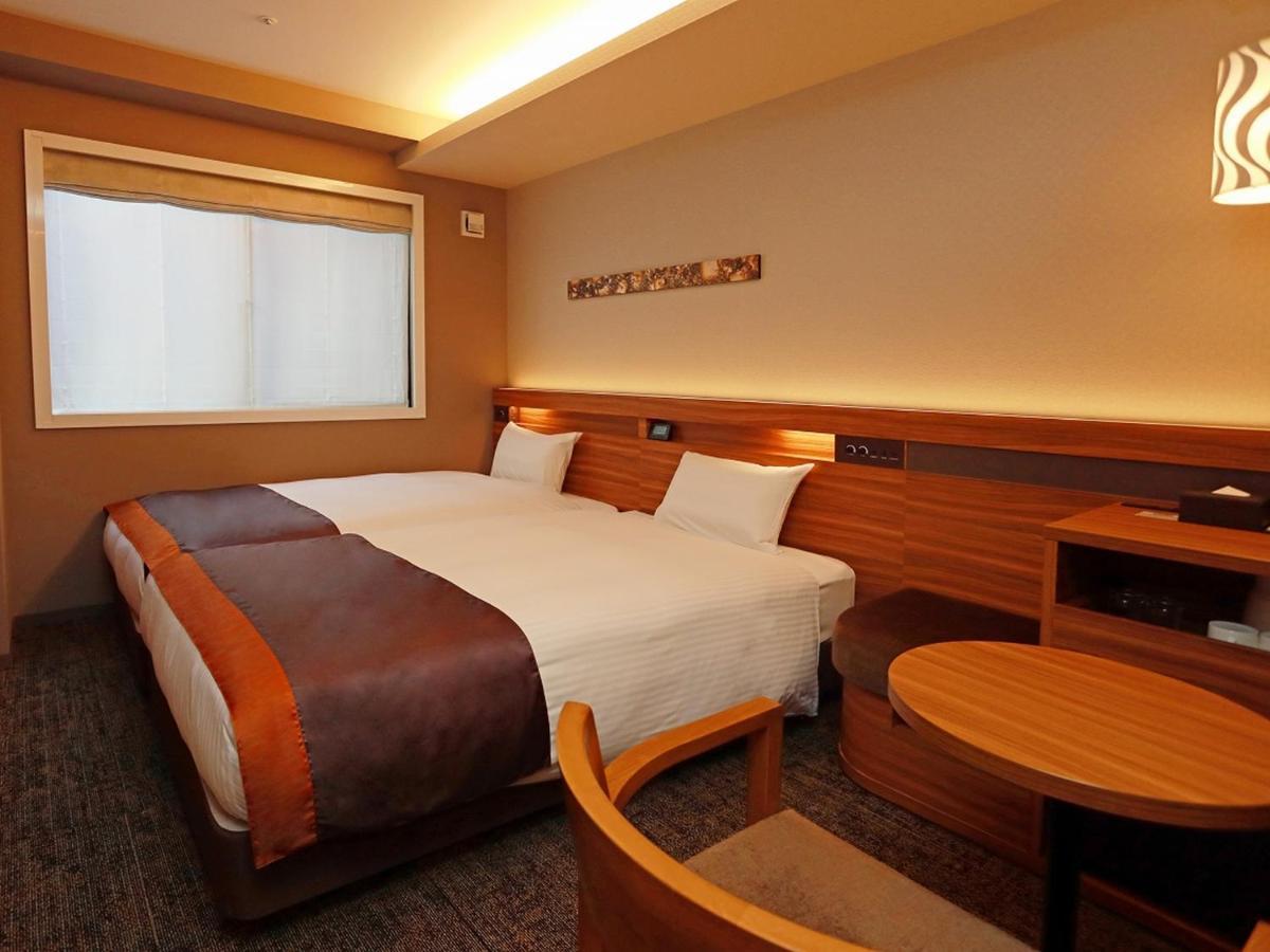 Urban Hotel Kyoto Shijo Premium Buitenkant foto