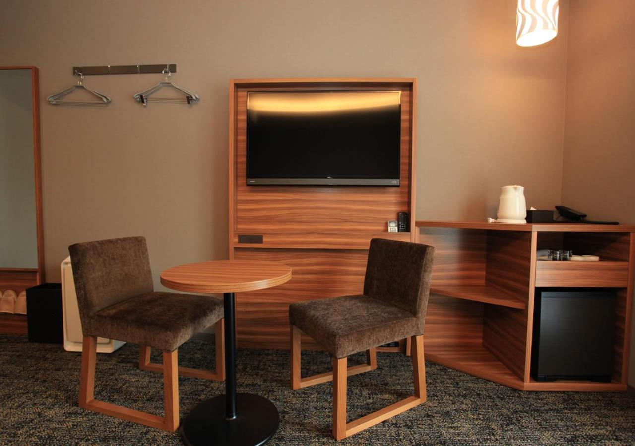 Urban Hotel Kyoto Shijo Premium Buitenkant foto