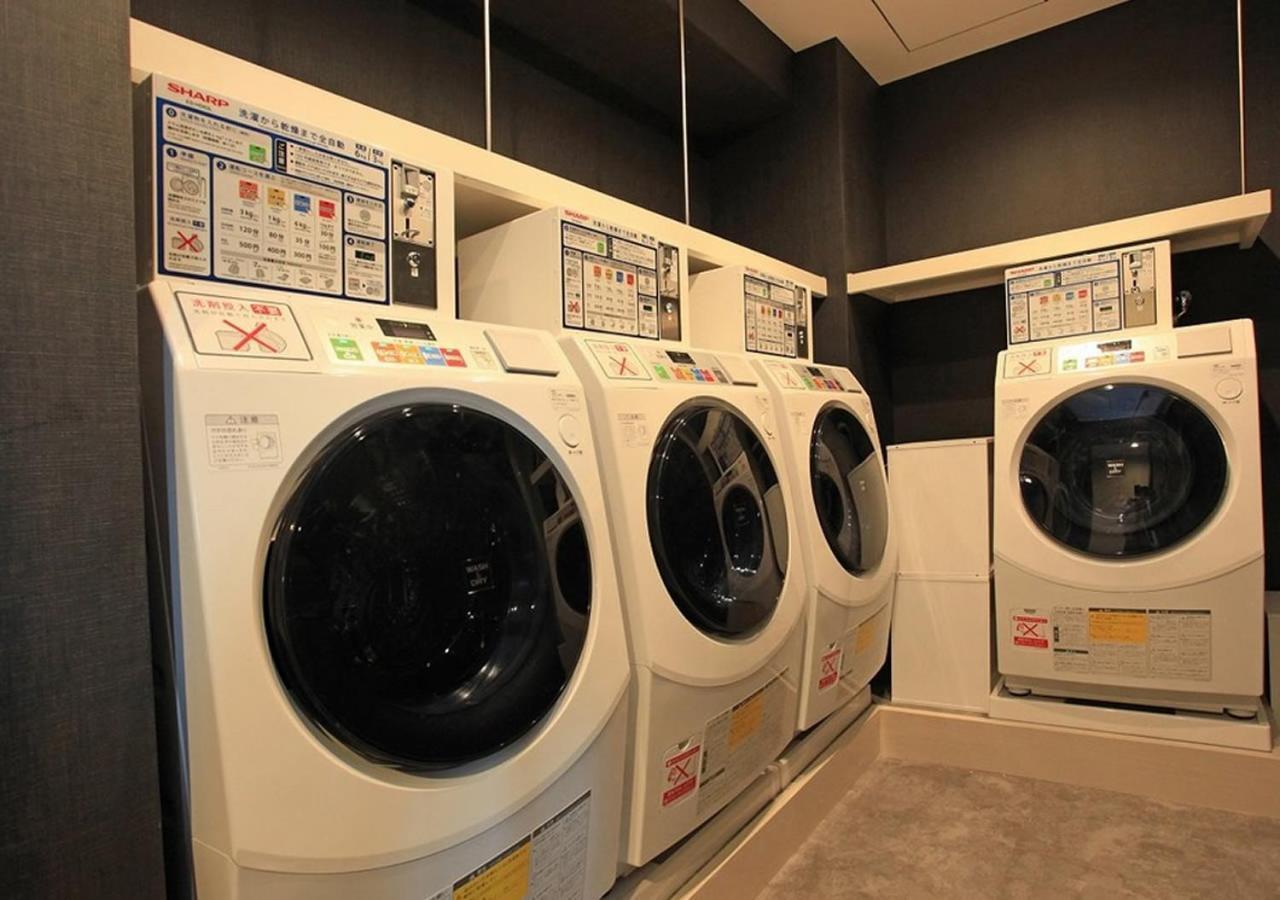 Urban Hotel Kyoto Shijo Premium Buitenkant foto