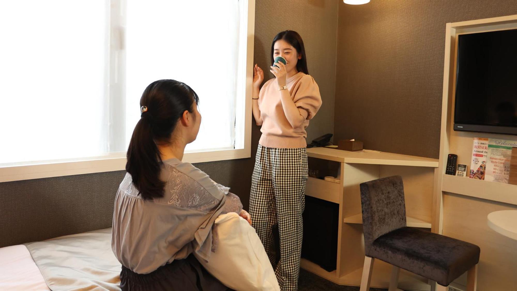 Urban Hotel Kyoto Shijo Premium Buitenkant foto