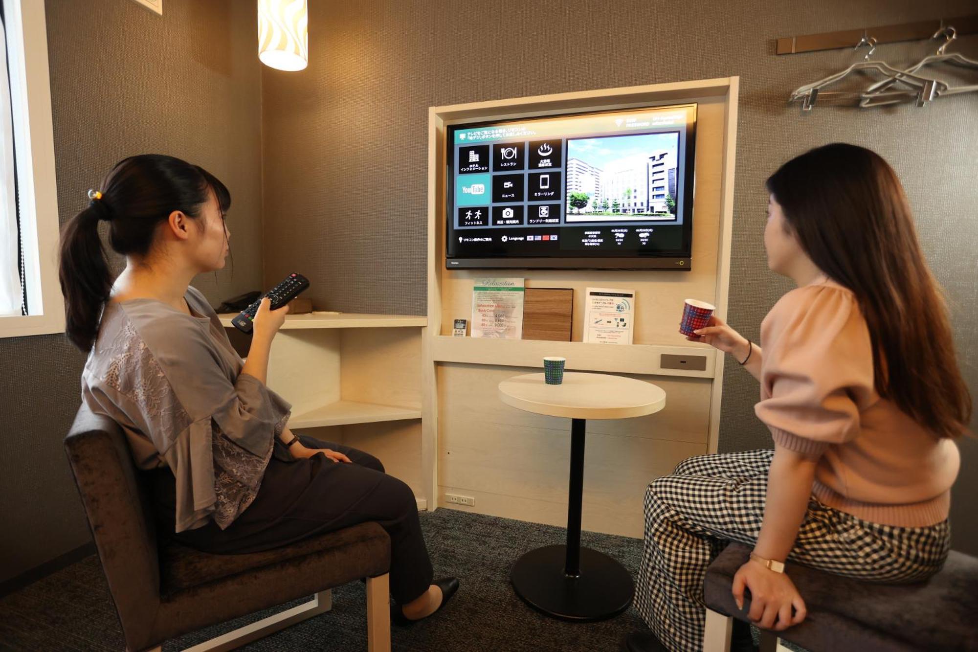 Urban Hotel Kyoto Shijo Premium Buitenkant foto