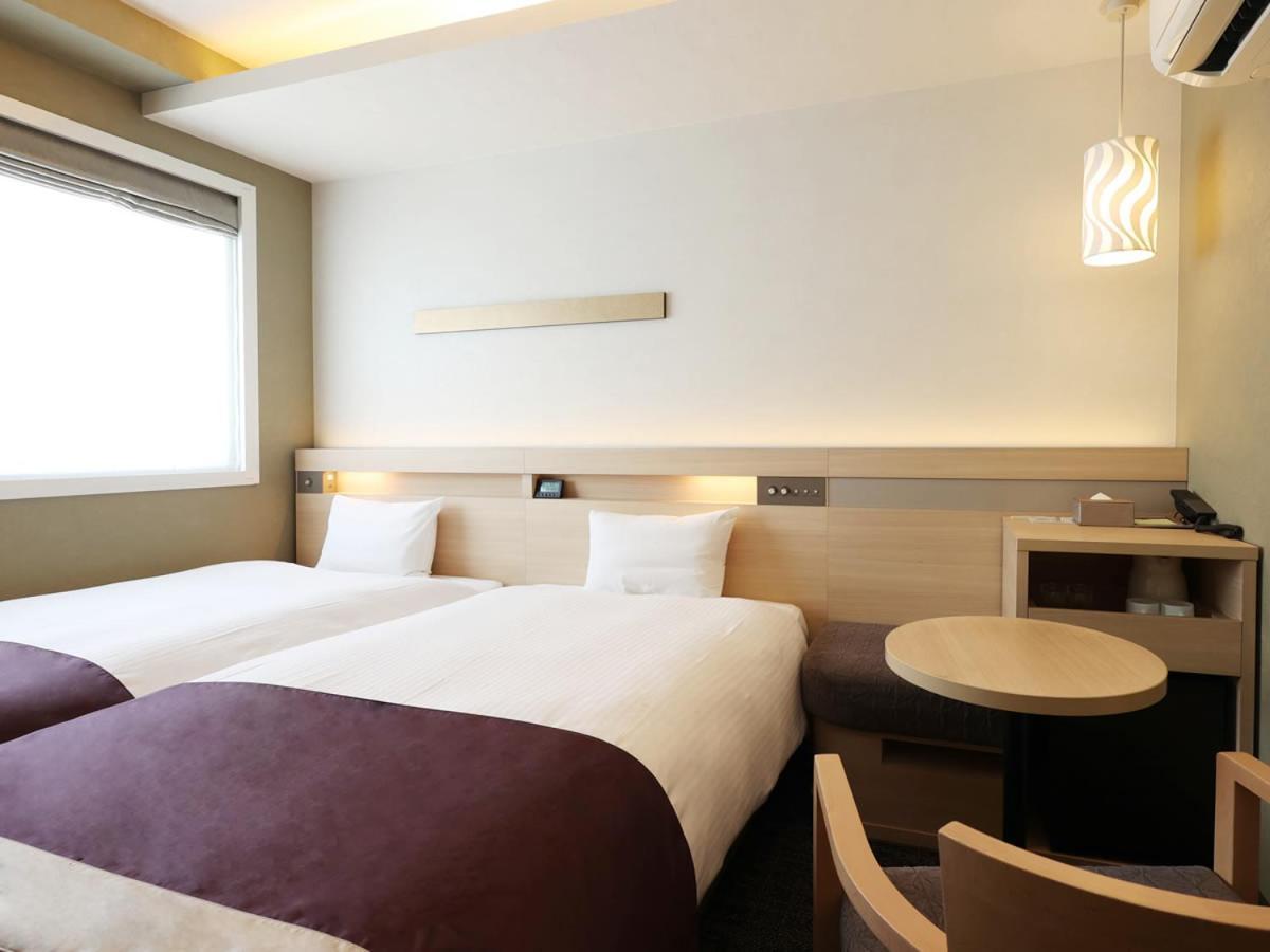 Urban Hotel Kyoto Shijo Premium Buitenkant foto