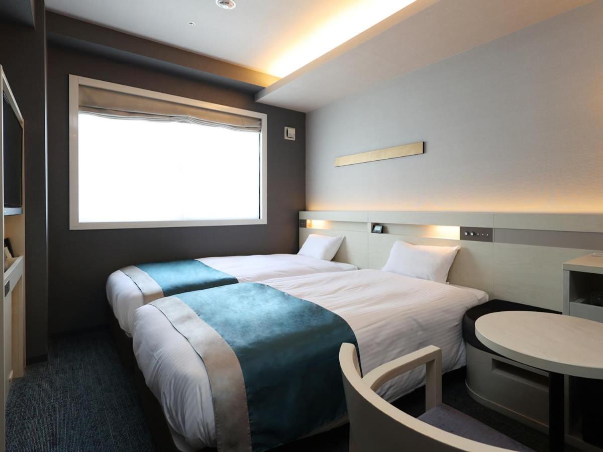 Urban Hotel Kyoto Shijo Premium Buitenkant foto